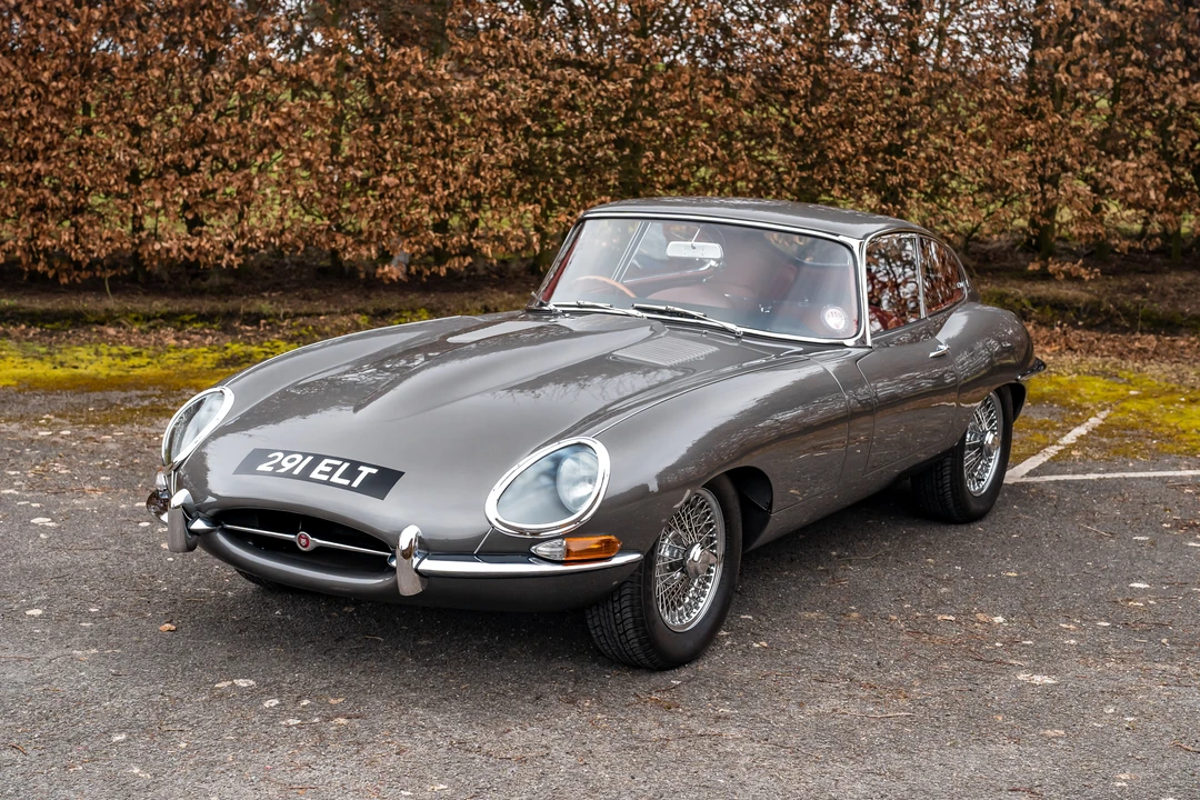 1963 Jaguar E-Type Series 1 - Image 16 of 31