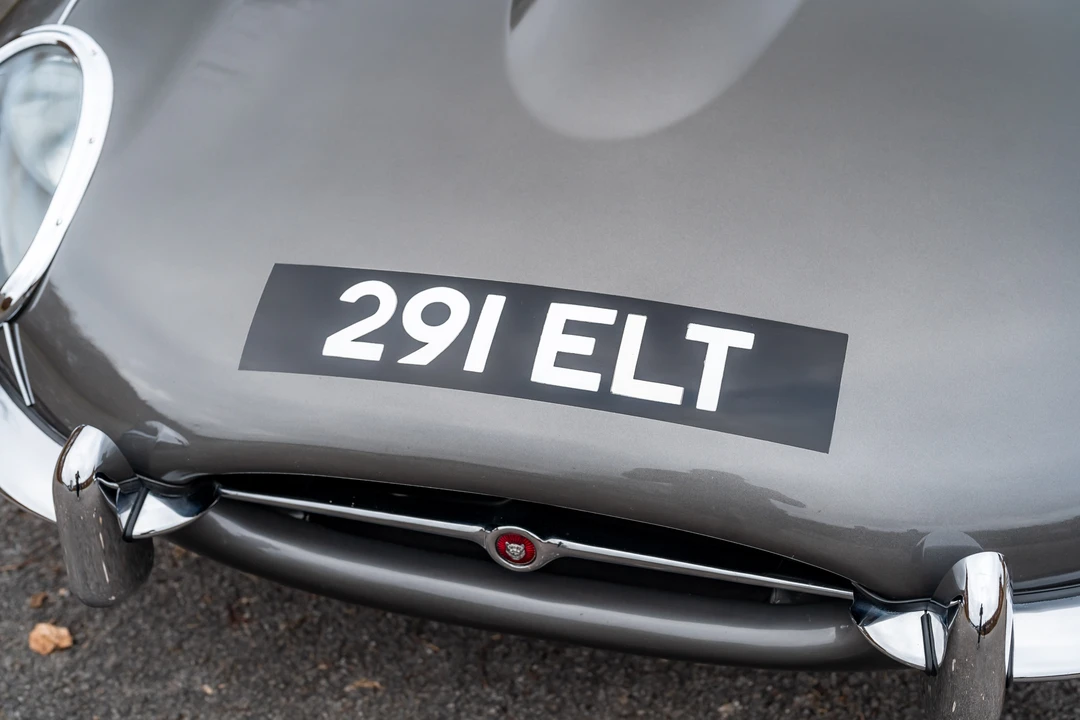 1963 Jaguar E-Type Series 1 - Image 24 of 31