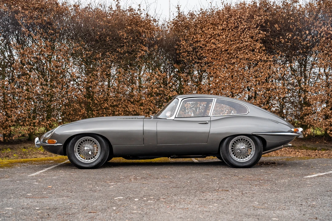 1963 Jaguar E-Type Series 1 - Image 9 of 31