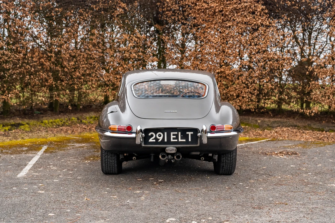 1963 Jaguar E-Type Series 1 - Image 14 of 31