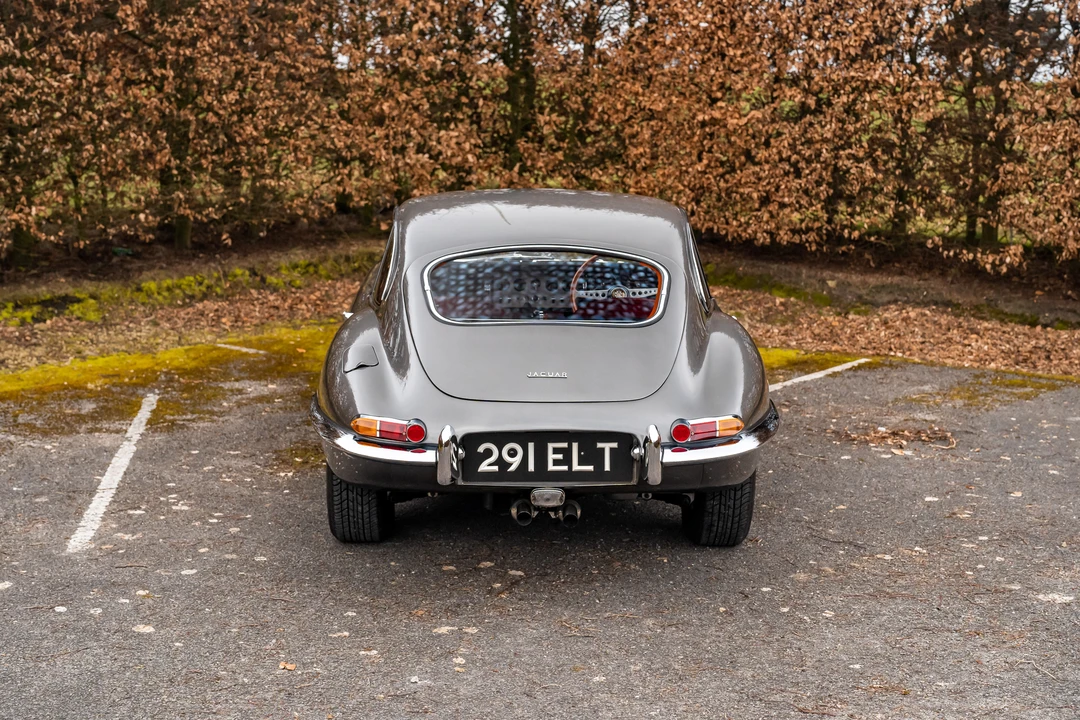 1963 Jaguar E-Type Series 1 - Image 7 of 31