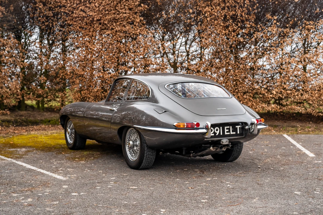 1963 Jaguar E-Type Series 1 - Image 8 of 31
