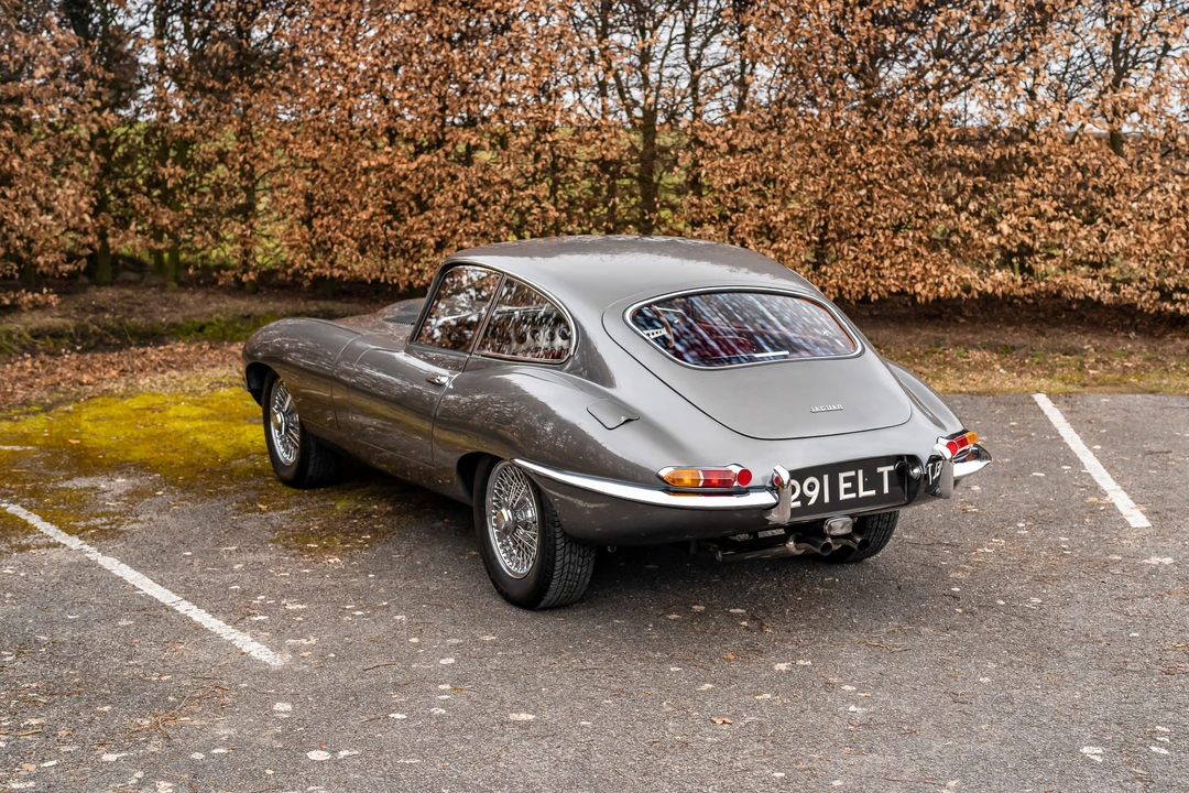 1963 Jaguar E-Type Series 1 - Image 15 of 31