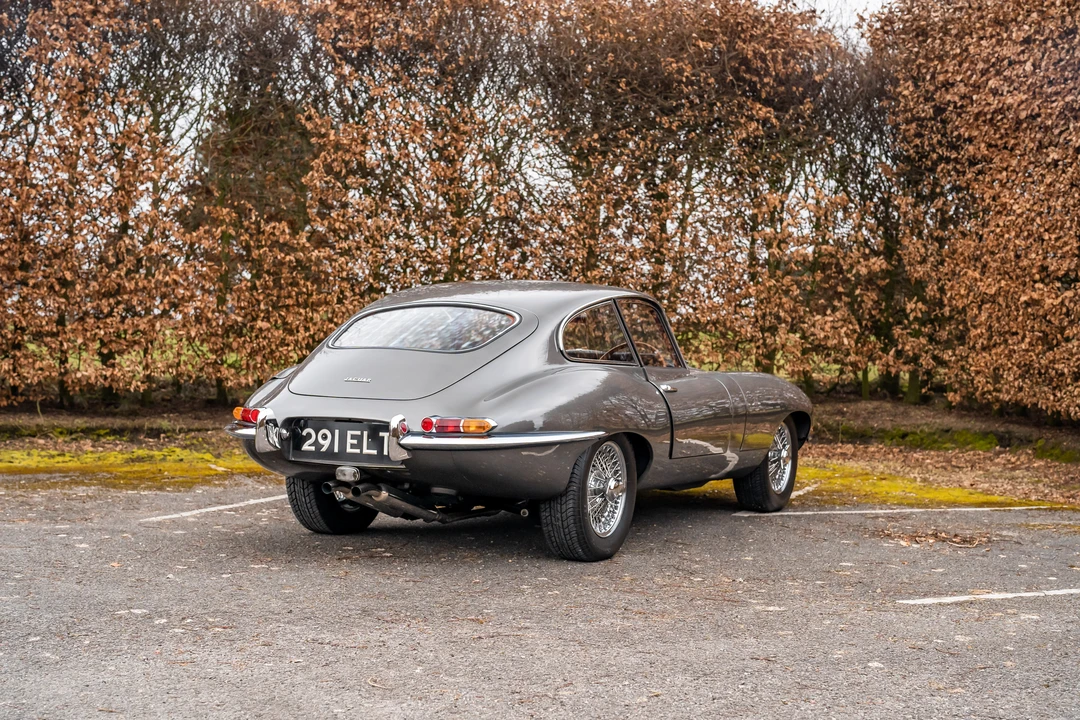 1963 Jaguar E-Type Series 1 - Image 6 of 31