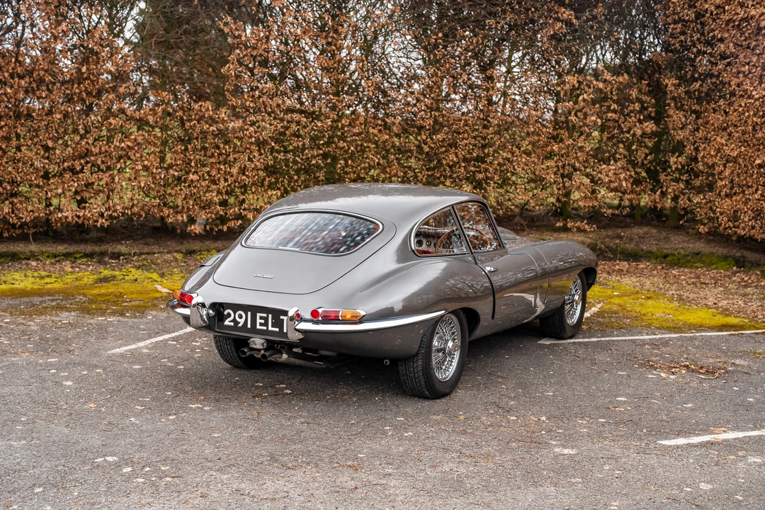 1963 Jaguar E-Type Series 1 - Image 13 of 31