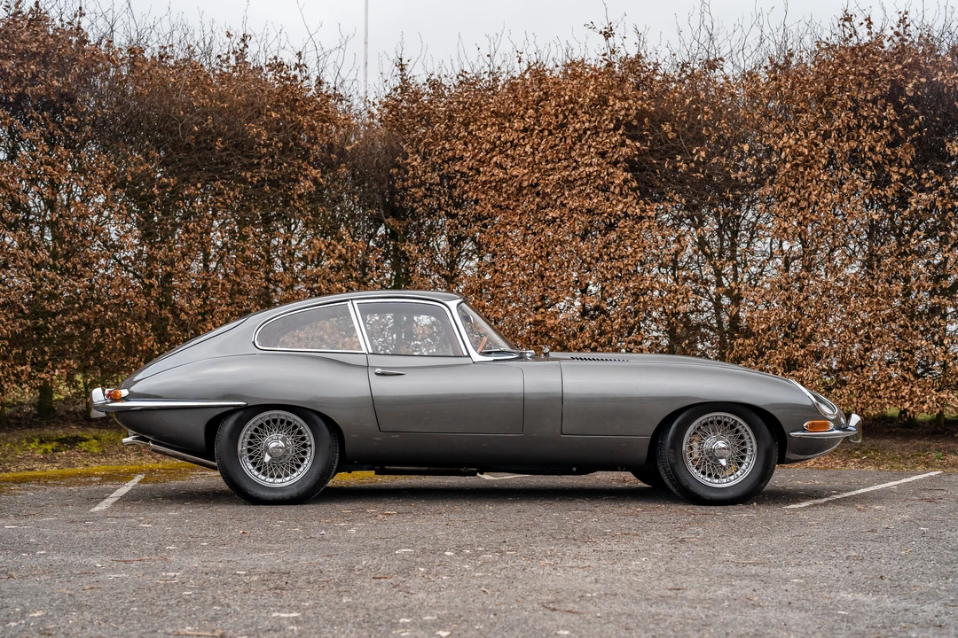 1963 Jaguar E-Type Series 1 - Image 5 of 31