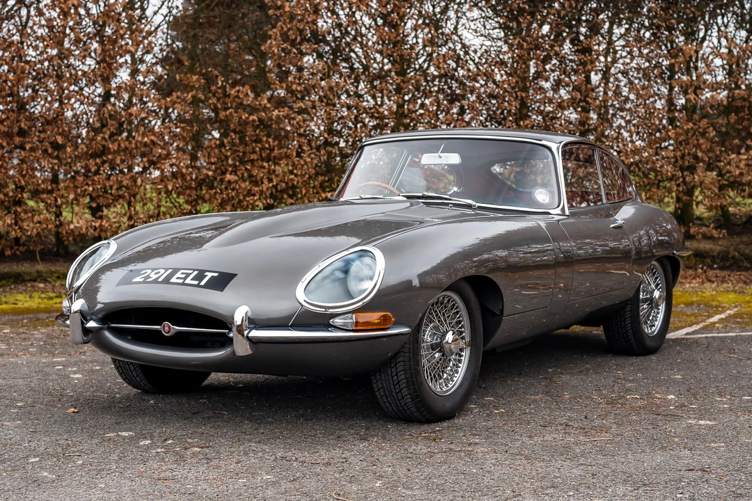 1963 Jaguar E-Type Series 1 - Image 2 of 31