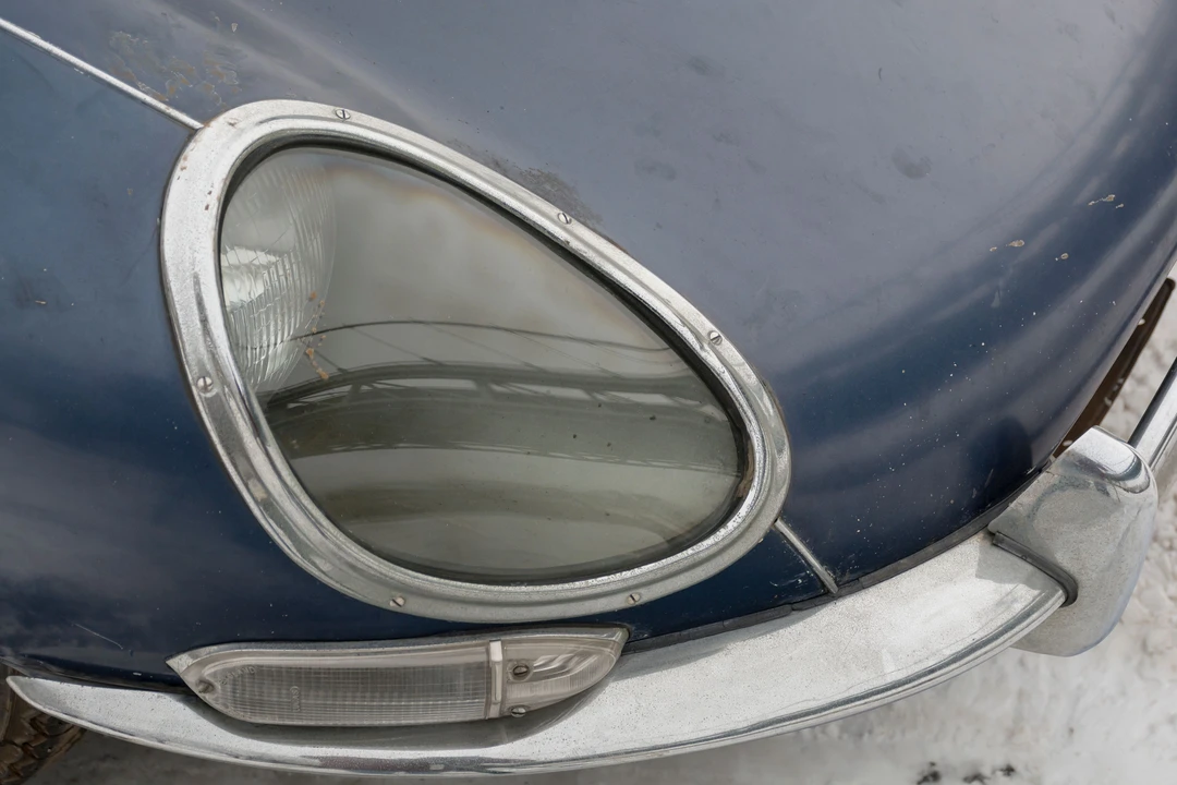 1963 Jaguar E-Type Series 1 - Image 23 of 31