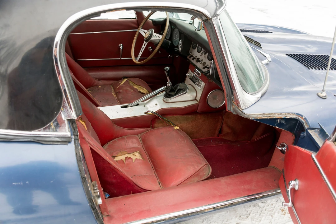 1963 Jaguar E-Type Series 1 - Image 2 of 31