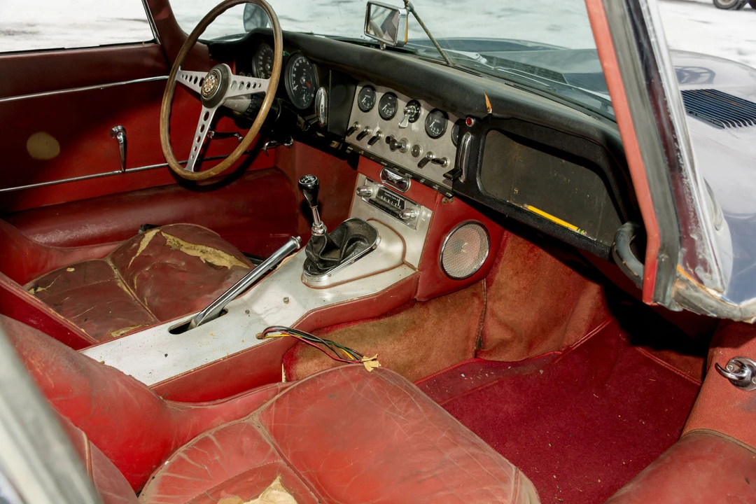 1963 Jaguar E-Type Series 1 - Image 3 of 31