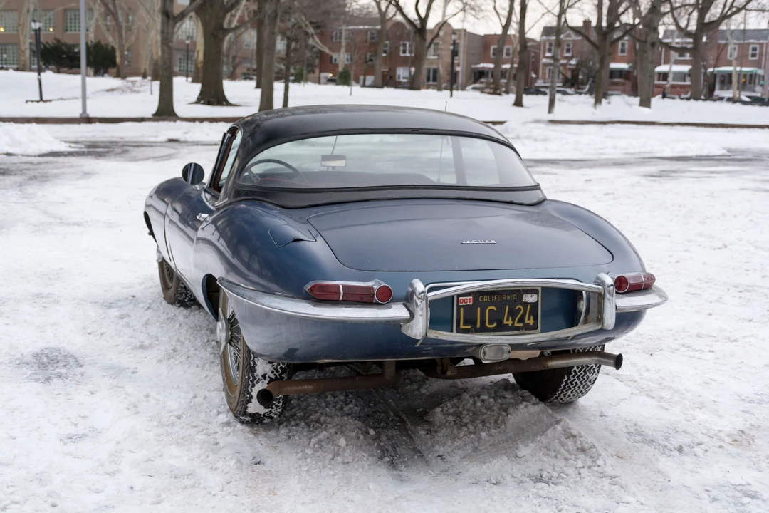 1963 Jaguar E-Type Series 1 - Image 8 of 31