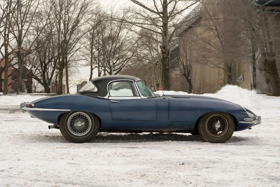 1963 Jaguar E-Type Series 1 - Image 27 of 31