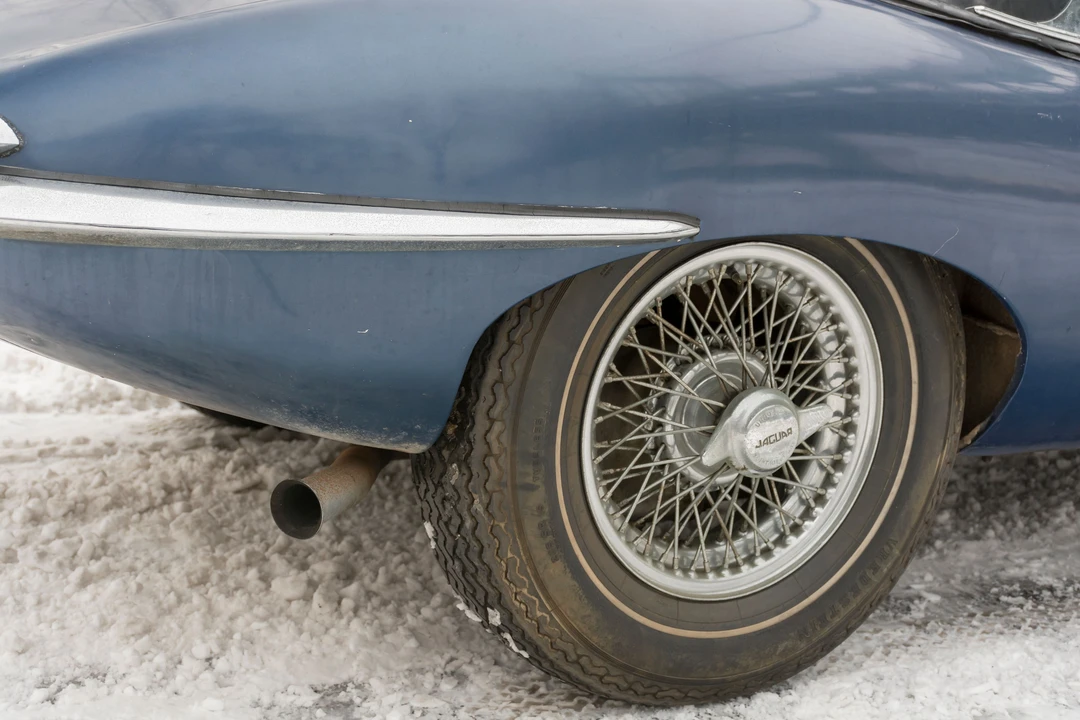 1963 Jaguar E-Type Series 1 - Image 26 of 31