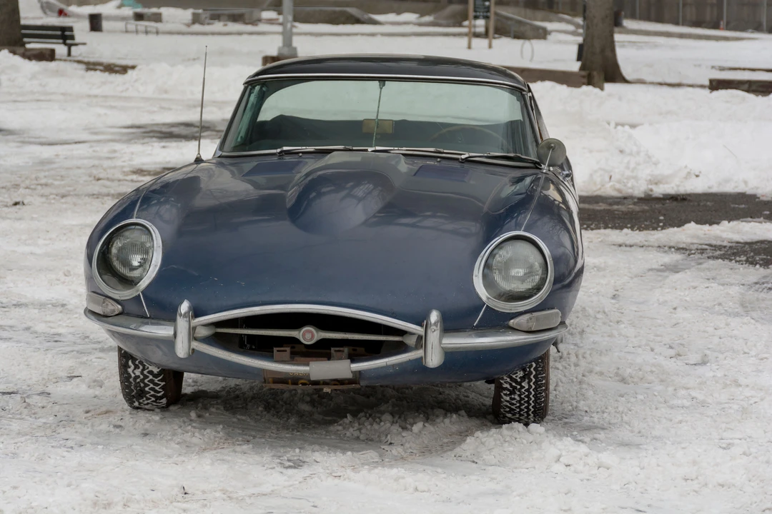 1963 Jaguar E-Type Series 1 - Image 18 of 31