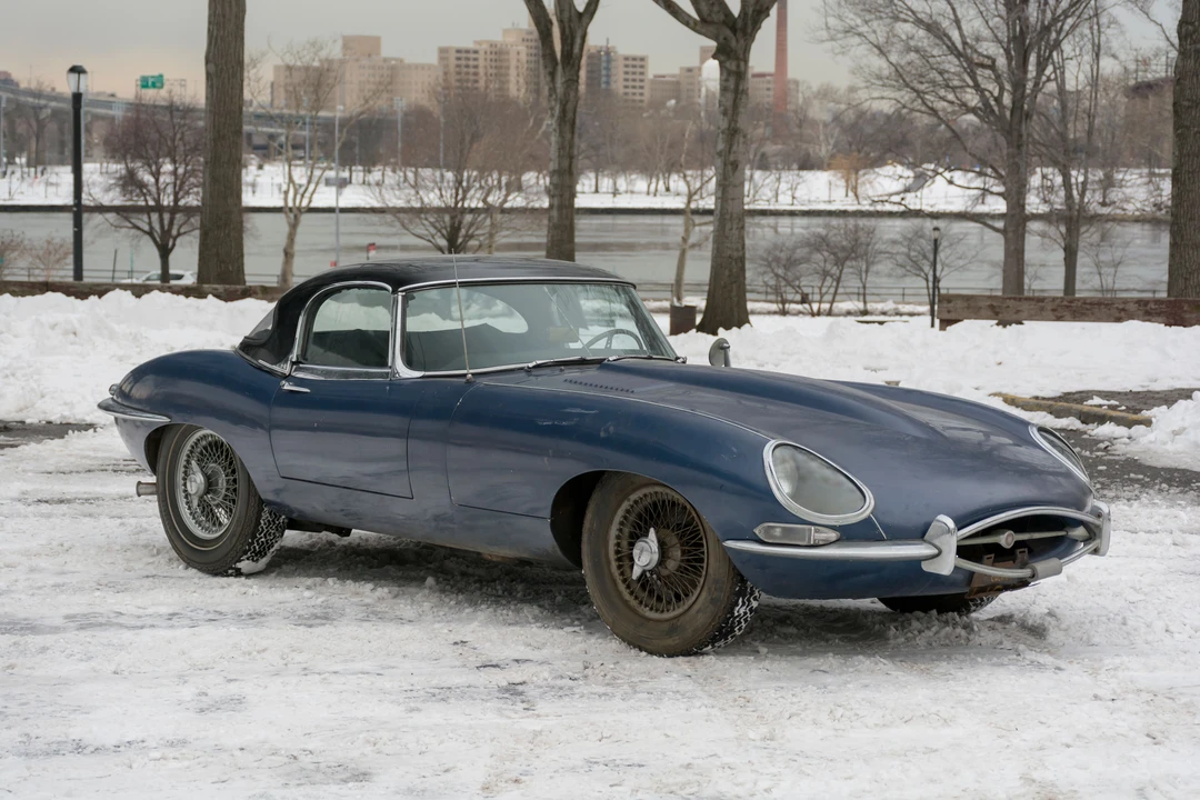 1963 Jaguar E-Type Series 1 - Image 15 of 31