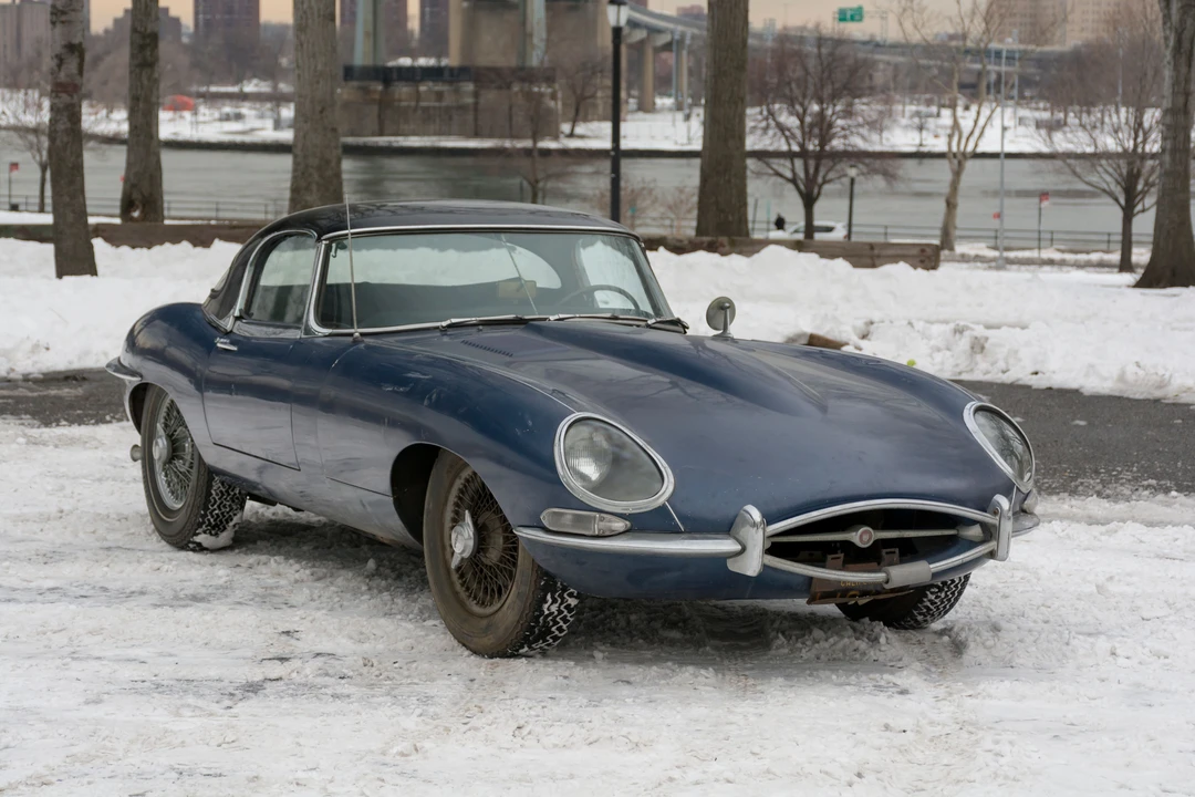 1963 Jaguar E-Type Series 1 - Image 16 of 31