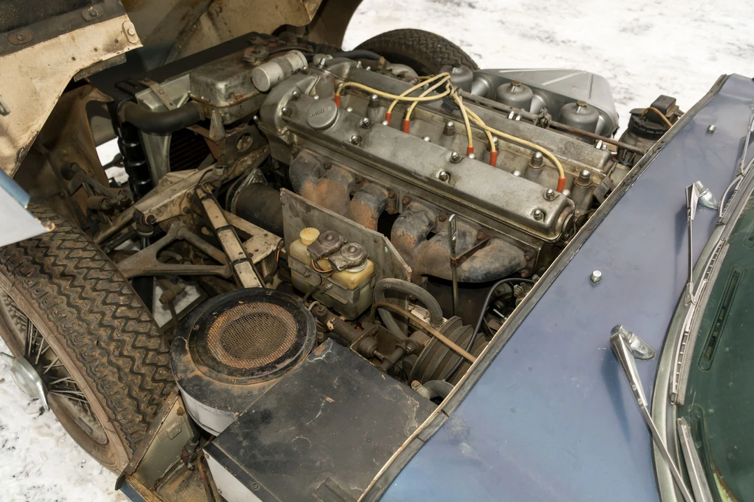 1963 Jaguar E-Type Series 1 - Image 4 of 31