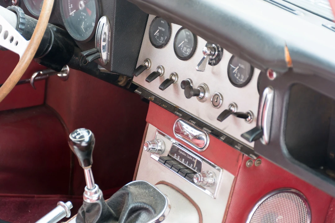 1963 Jaguar E-Type Series 1 - Image 13 of 31