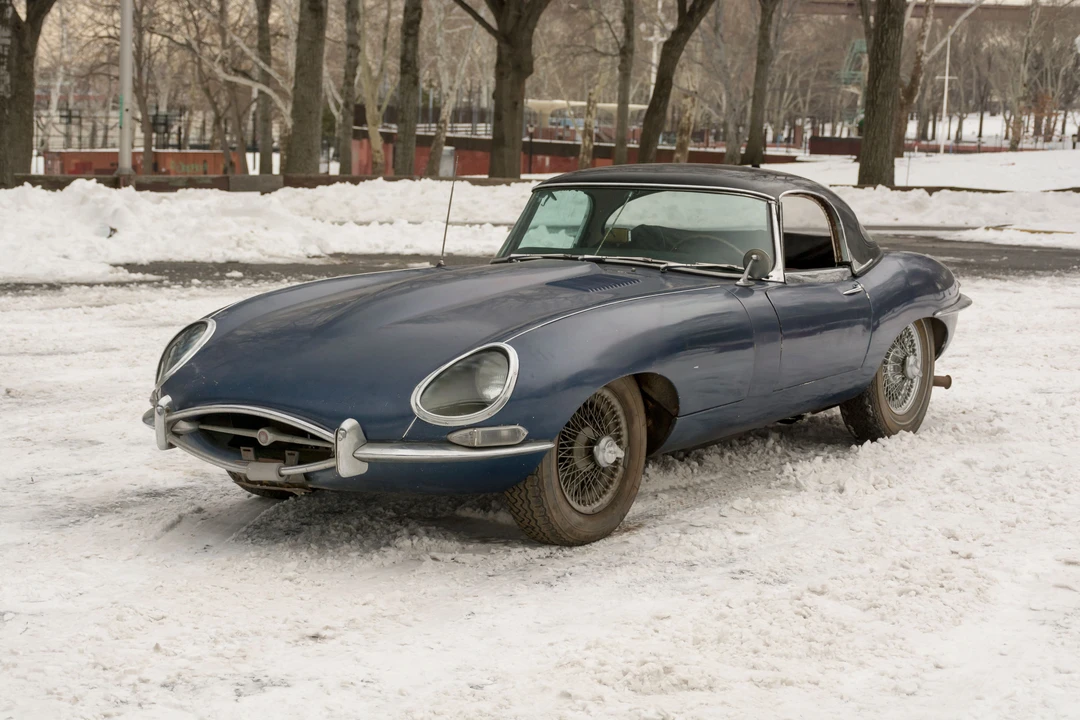 1963 Jaguar E-Type Series 1 - Image 31 of 31