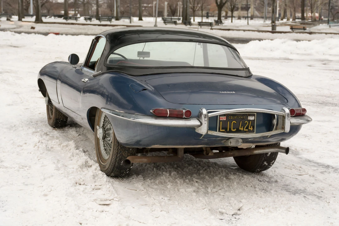 1963 Jaguar E-Type Series 1 - Image 28 of 31