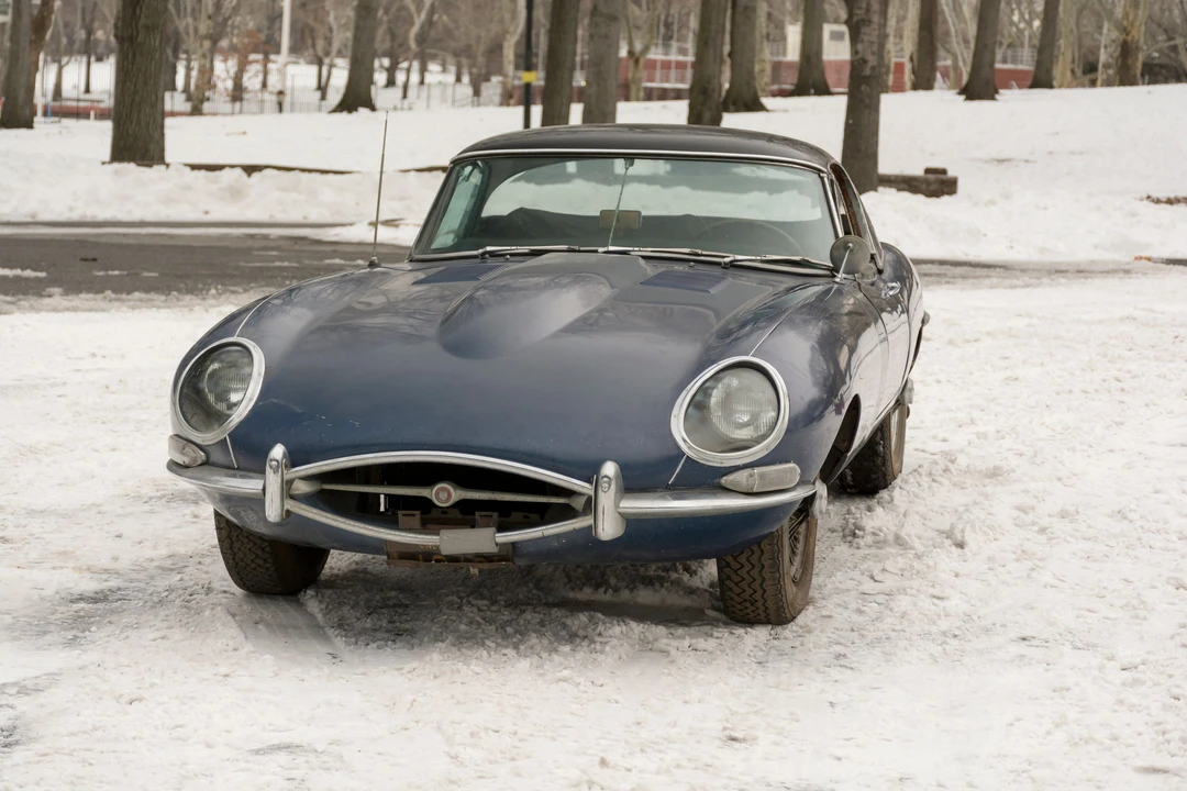1963 Jaguar E-Type Series 1 - Image 29 of 31