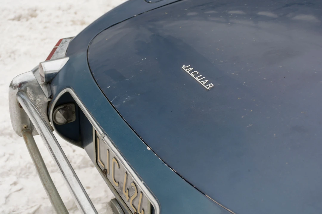 1963 Jaguar E-Type Series 1 - Image 25 of 31