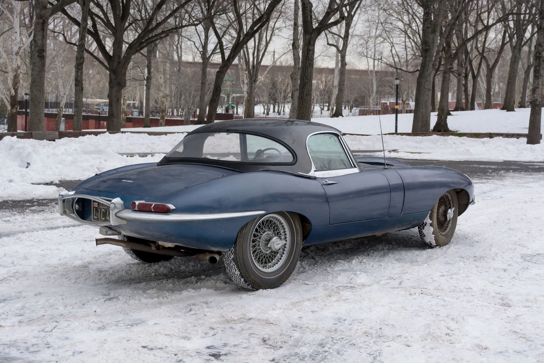 1963 Jaguar E-Type Series 1 - Image 9 of 31
