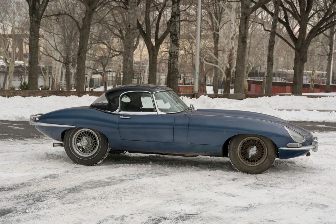 1963 Jaguar E-Type Series 1 - Image 22 of 31
