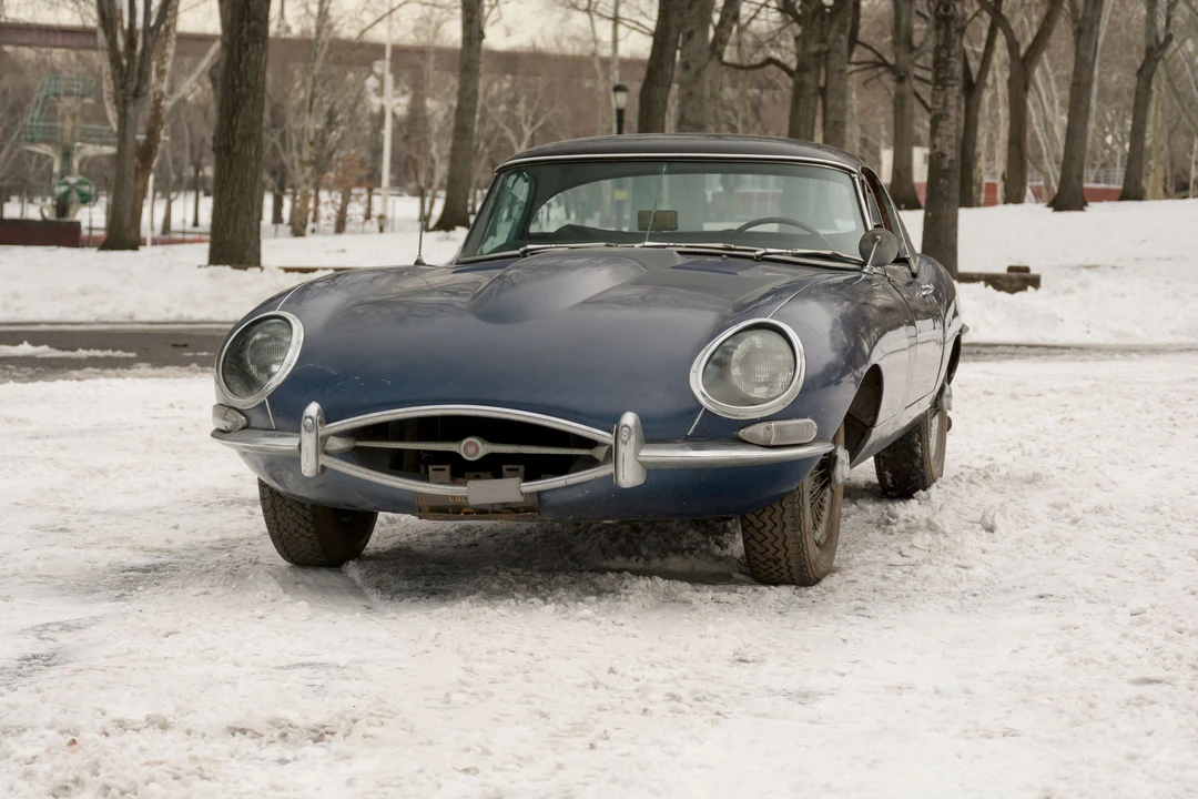 1963 Jaguar E-Type Series 1 - Image 30 of 31