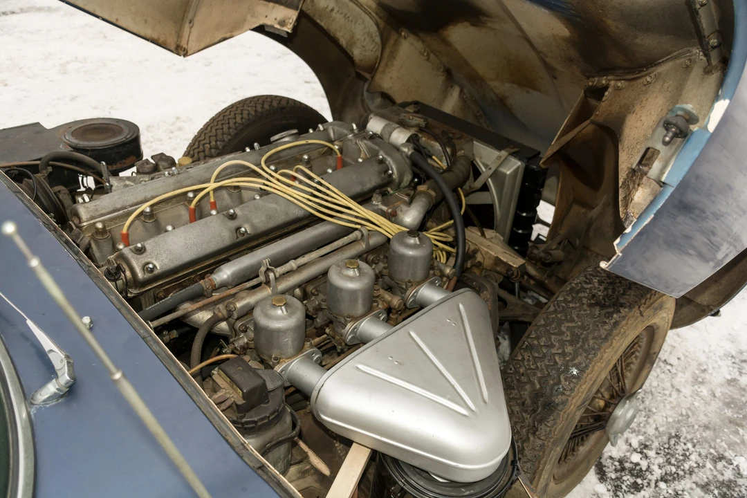 1963 Jaguar E-Type Series 1 - Image 5 of 31