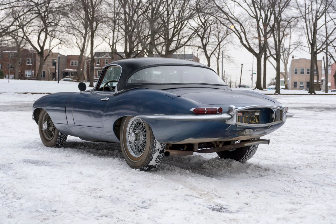 1963 Jaguar E-Type Series 1 - Image 7 of 31