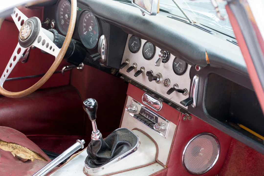 1963 Jaguar E-Type Series 1 - Image 14 of 31