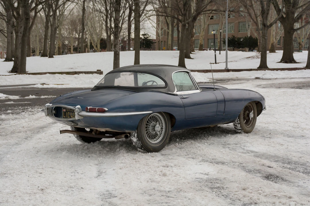 1963 Jaguar E-Type Series 1 - Image 20 of 31