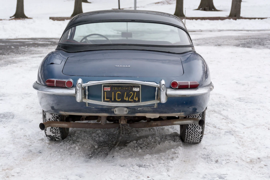 1963 Jaguar E-Type Series 1 - Image 11 of 31