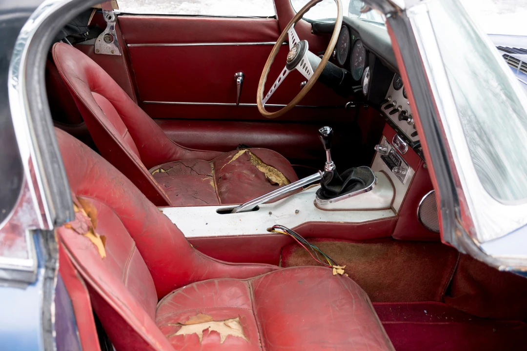 1963 Jaguar E-Type Series 1 - Image 12 of 31
