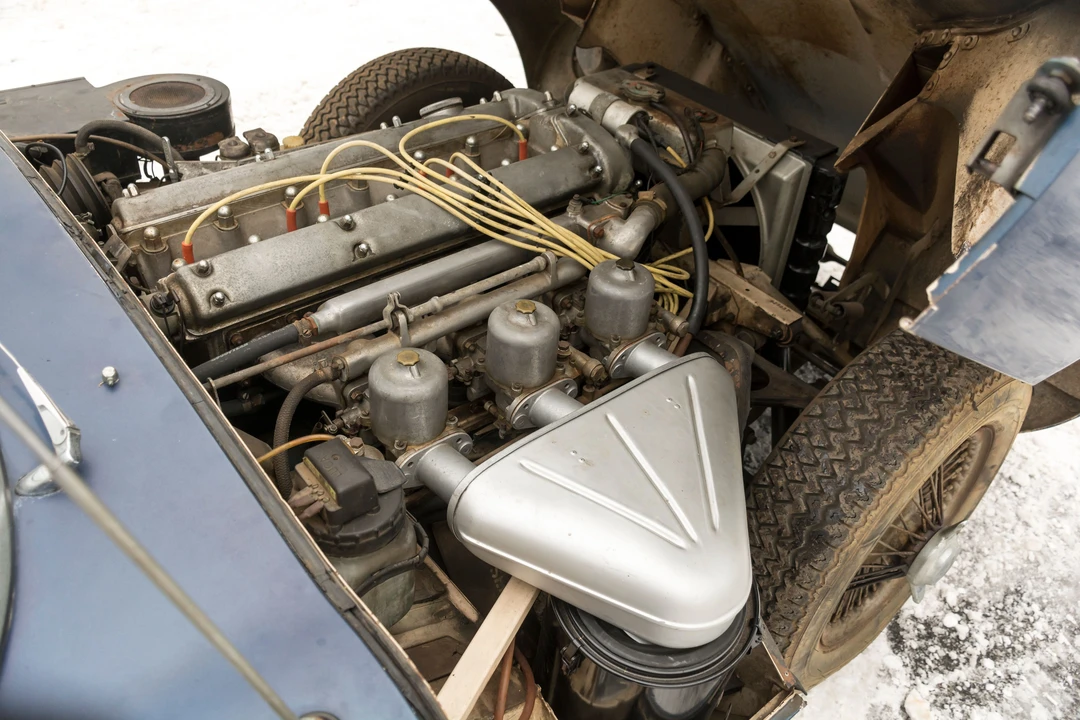 1963 Jaguar E-Type Series 1 - Image 21 of 31