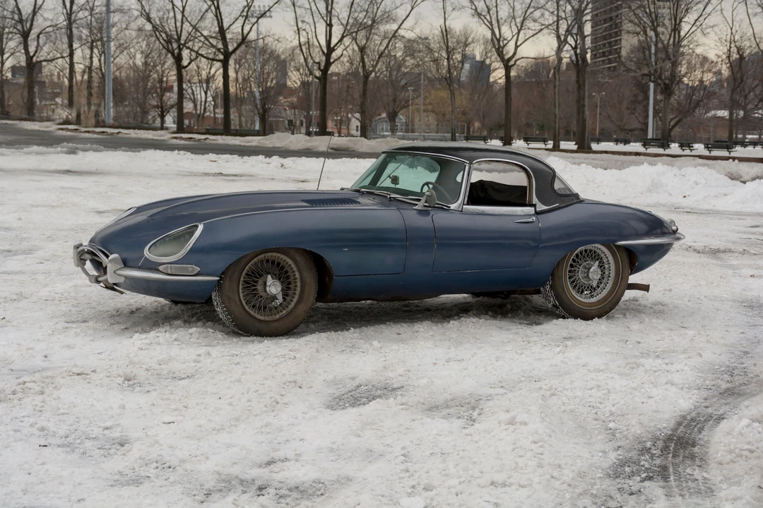 1963 Jaguar E-Type Series 1 - Image 19 of 31