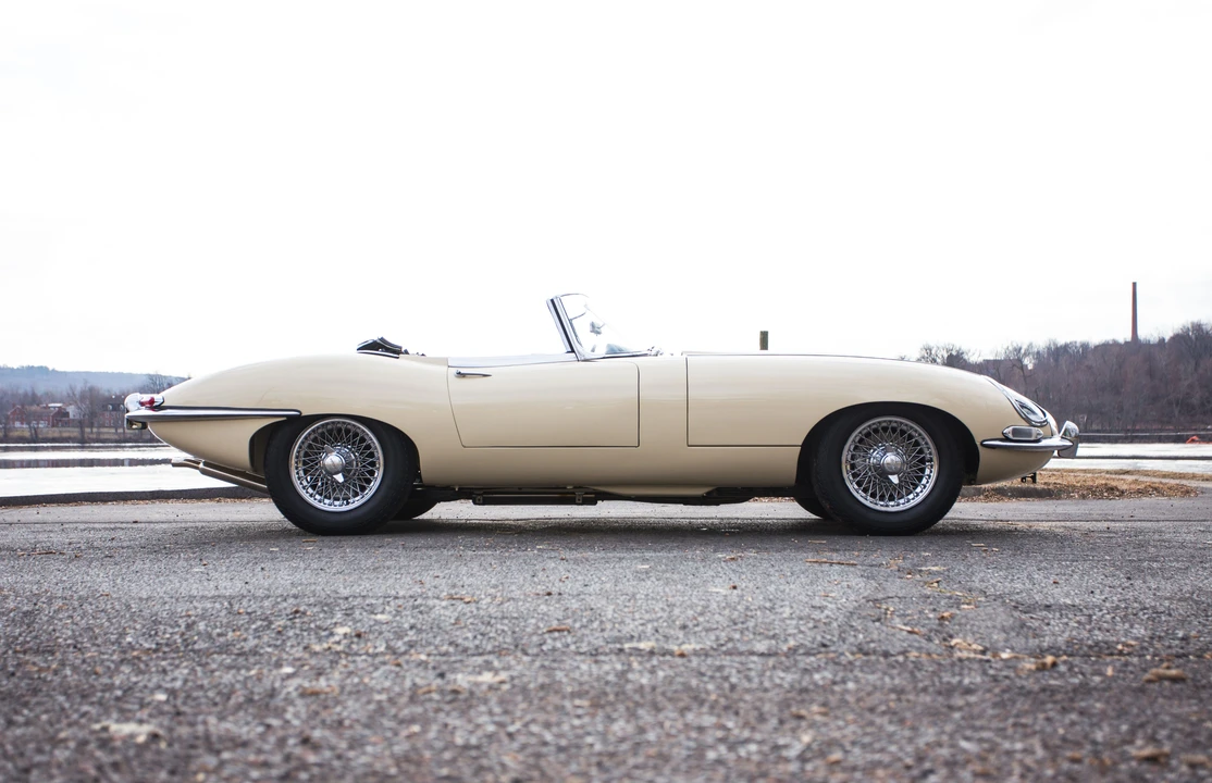 1963 Jaguar E-Type Series 1 - Image 6 of 14