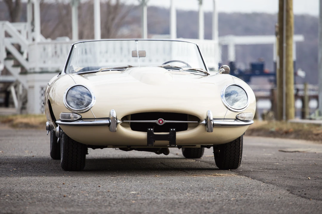 1963 Jaguar E-Type Series 1 - Image 8 of 14
