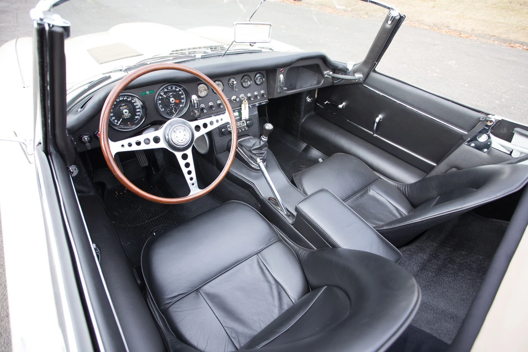 1963 Jaguar E-Type Series 1 - Image 3 of 14