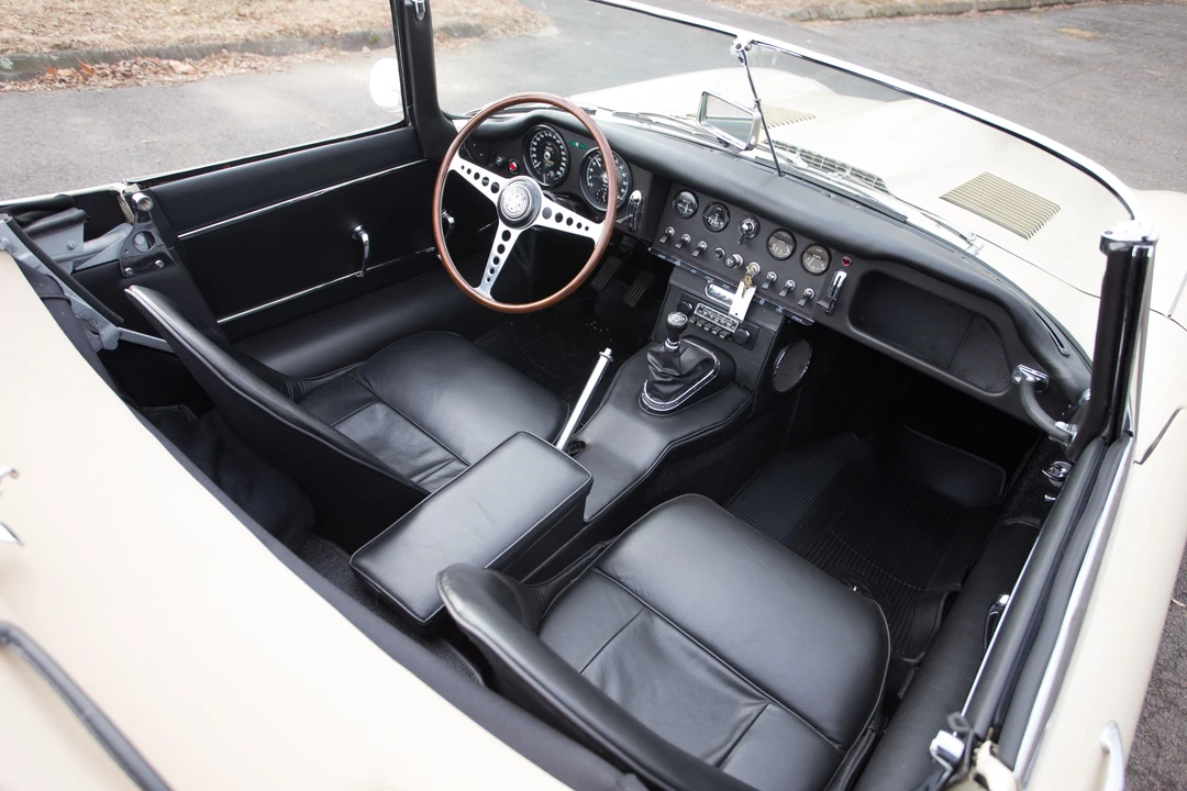 1963 Jaguar E-Type Series 1 - Image 5 of 14