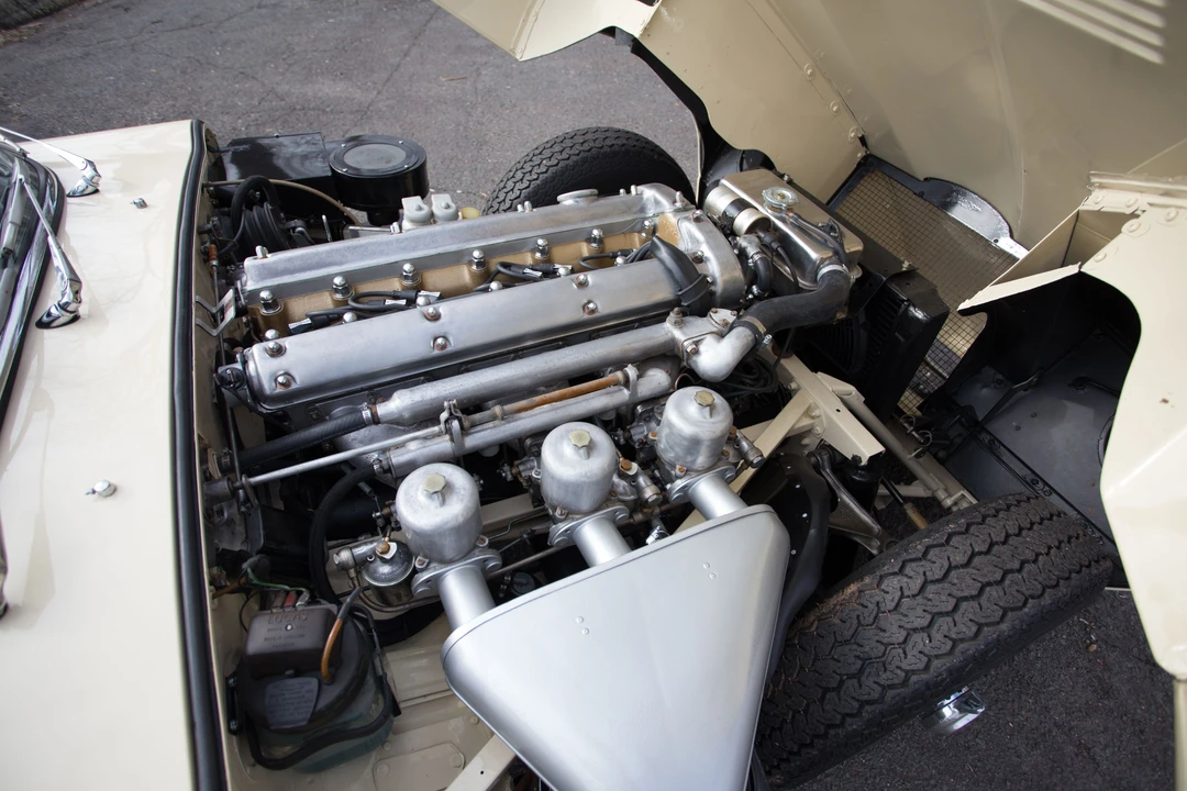 1963 Jaguar E-Type Series 1 - Image 14 of 14