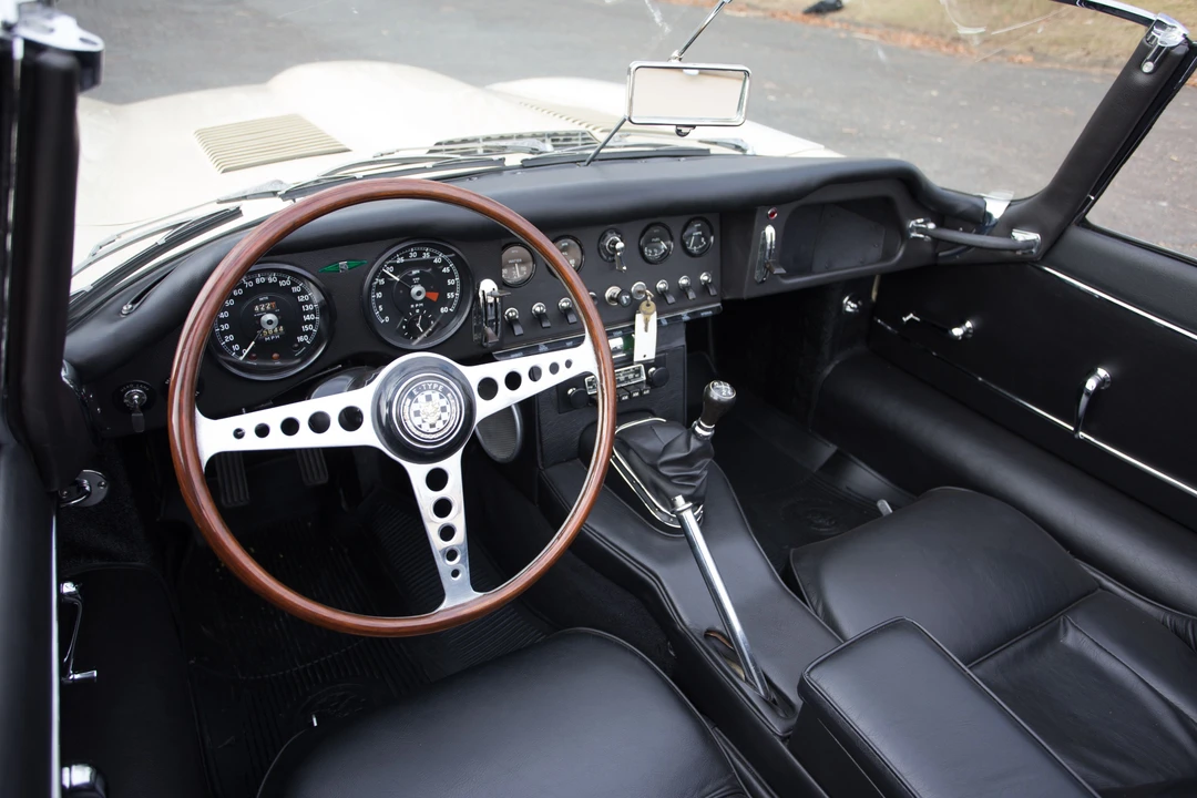 1963 Jaguar E-Type Series 1 - Image 4 of 14