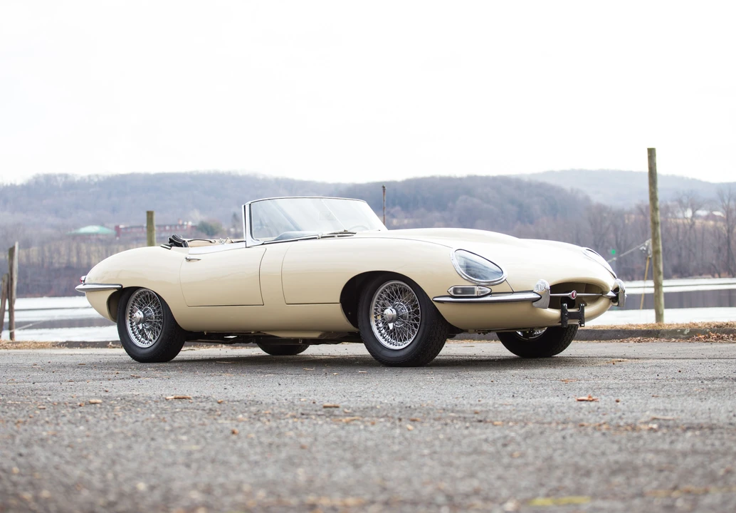 1963 Jaguar E-Type Series 1 - Image 7 of 14