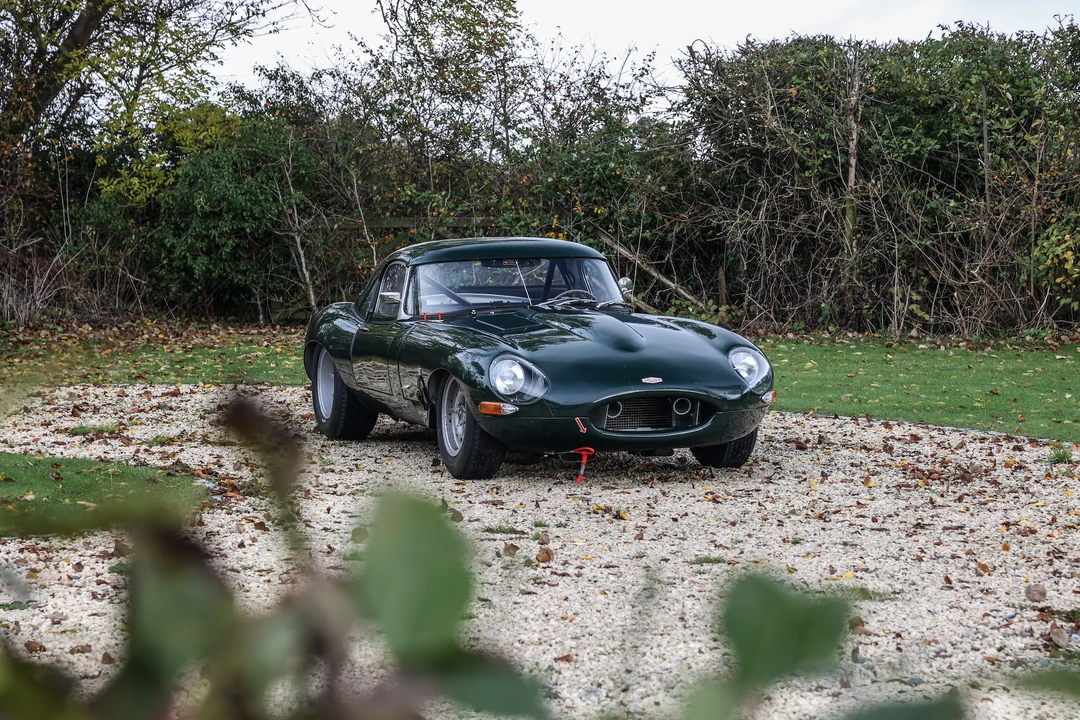 1963 Jaguar E-Type Lightweight - Image 9 of 13
