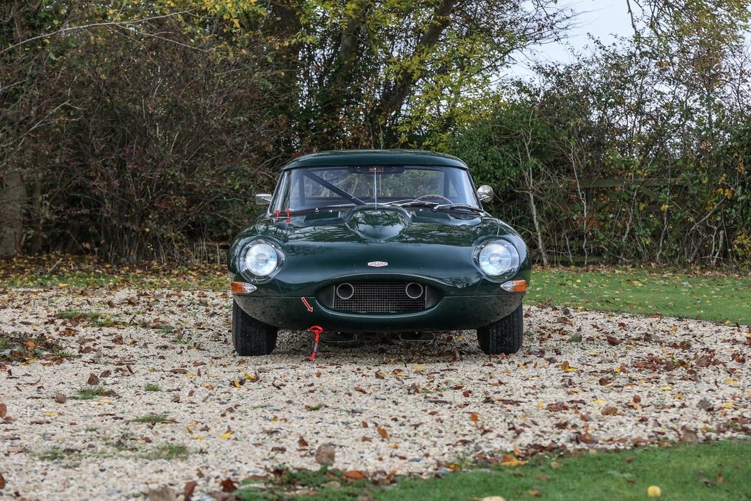 1963 Jaguar E-Type Lightweight - Image 3 of 13