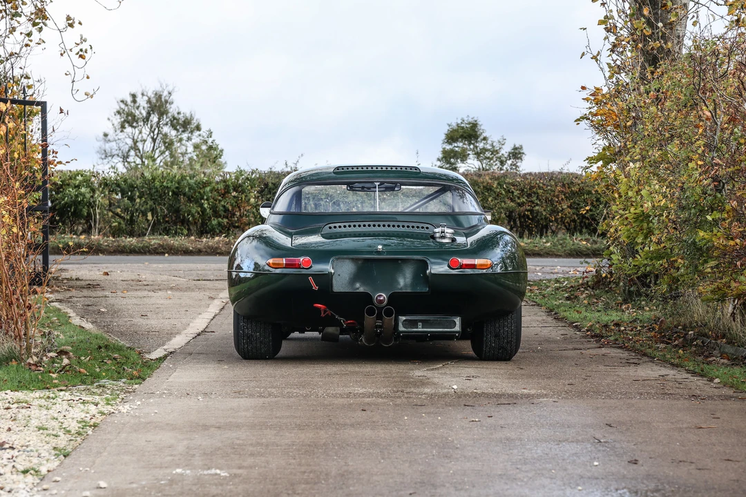 1963 Jaguar E-Type Lightweight - Image 6 of 13