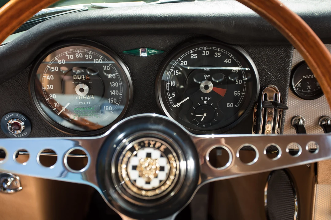 1963 Jaguar E-Type Series 1 - Image 27 of 31