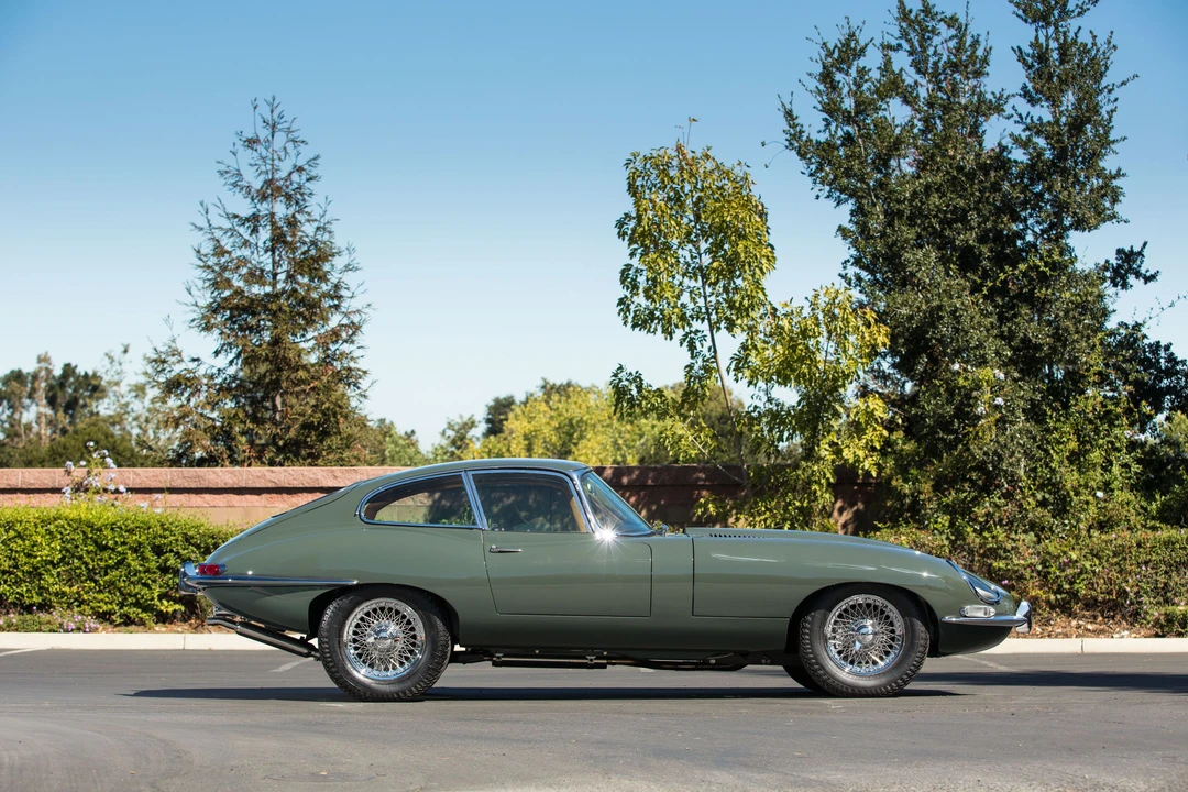 1963 Jaguar E-Type Series 1 - Image 15 of 31