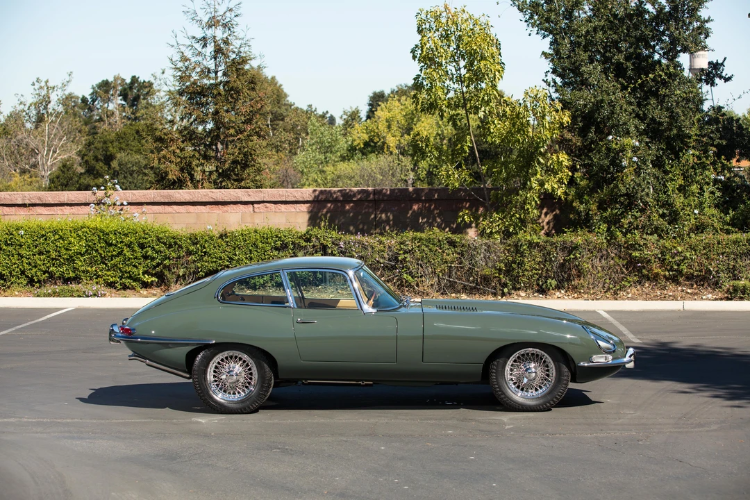 1963 Jaguar E-Type Series 1 - Image 5 of 31